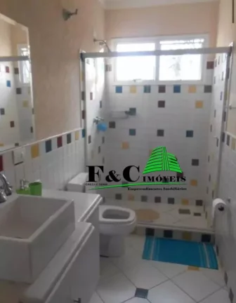 Imagem Casa em Condomínio para Venda em Limeira, Residencial Jardim dos Ipês, 4 dormitórios, 2 suítes, 3 banheiros, 4 vagas