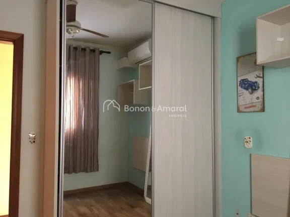 Imagem Casa em condomínio na cidade de Valinhos a 5 minutos do centro, com fácil acesso as rodovias da re...