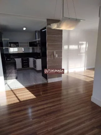 Imagem Apartamento com 2 quartos para alugar, 88 m² por R$ 5.374/mês - Vila Galvão - Guarulhos/SP