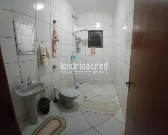 Imagem Casa Ampla à Venda no Jardim Dom Pedro II – 3 Quartos, 1 Suíte, Churrasqueira, Grande Quintal e Espaço para Construção em Terreno de 310m²!
