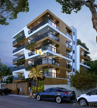 Imagem APARTAMENTO À VENDA COM 3 SUÍTES MAIS LAVABO NO ITAGUÁ EM UBATUBA-SP