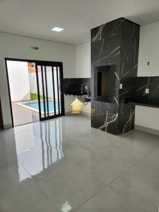Imagem Casa Térrea 3 Suites Condomínio Primor Das Torres