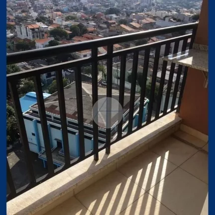 Imagem Apartamento à venda no bairro Parque Novo Oratório - Santo André/SP