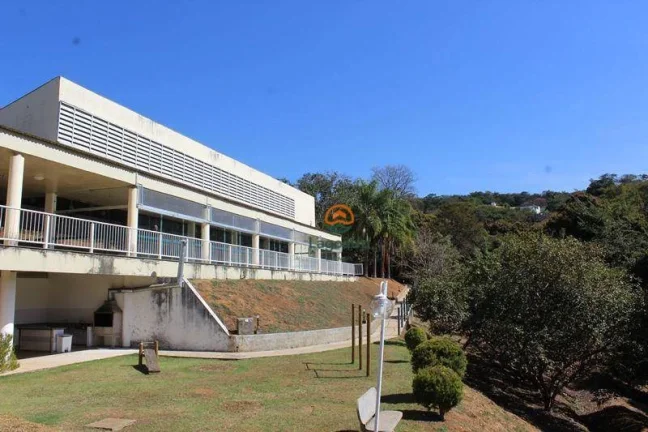 Imagem Casa com 4 dormitórios à venda, 400 m² por R$ 7.490.000,00 - Condomínio Condados da Lagoa - Lagoa Santa/MG