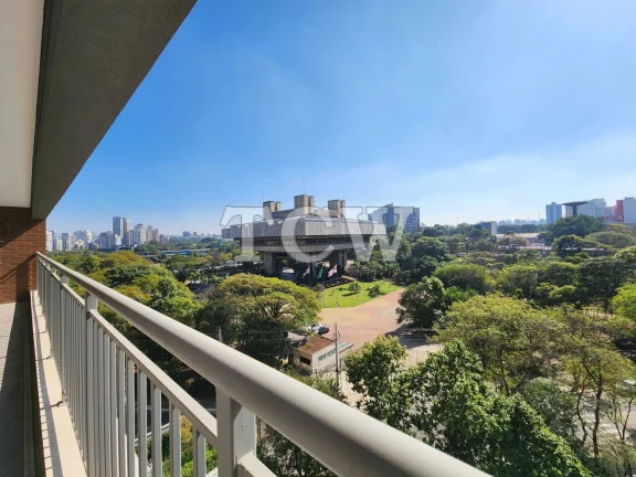 Imagem Apartamento 4 dorm no Vila Clementino