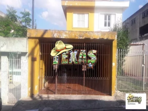 Imagem SOBRADO A VENDA AMERICANÓPOLIS