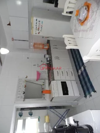 Imagem Ótimo 3 dormitorios suite vaga demarcada Enseada - Guarujá