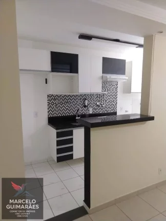 Apto Residencial Cristo Redentor 2 Dormitórios Jd Terra Branca