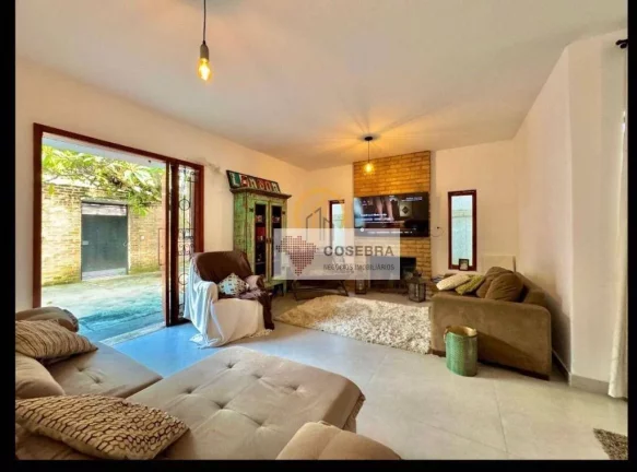 Imagem Casa à venda, 250 m² por R$ 2.150.000,00 - Brooklin - São Paulo/SP