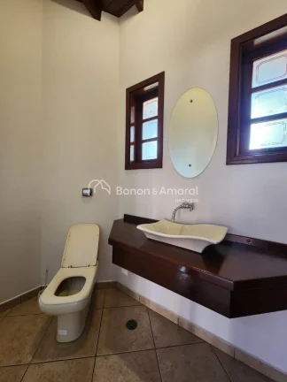 Imagem Casa para locação no condomínio Moradas de Betel na cidade de Paulínia - SP

Sobrado com Amplo l...