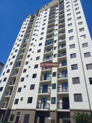 Imagem Apartamento com 2 quartos à venda, 50 m² por R$ 370.000 - Portal dos Gramados - Guarulhos/SP