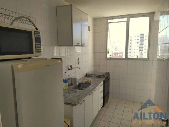 Imagem Apartamento com 1 Quarto à Venda na Quadra do Mar na Praia do Morro - Guarapari/ES