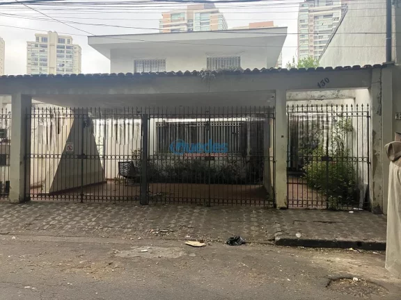 Imagem Sobrado em Santo Amaro: residenciali ou comercial - 289m² locação R$ 20.000,00