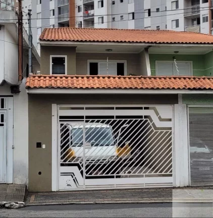 Imagem VENDO LINDO SOBRADO PROXIMO DA AV. CUPECÊ! (ZONA SUL-SP)