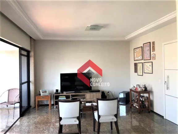 Imagem Apartamento à venda, 128 m² por R$ 480.000,00 - Aldeota - Fortaleza/CE