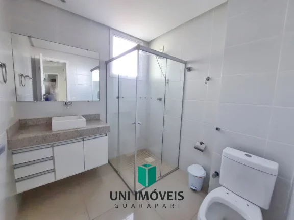 Imagem Apartamento de 210M² com 4 quartos sendo 2 suítes mais área externa a venda, prédio com área de lazer, Praia do morro, Guarapari-ES.
