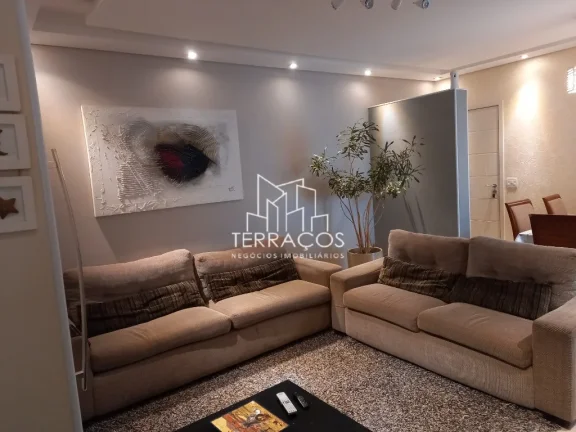 Imagem APARTAMENTO À VENDA 83m², 3 DORMITÓRIOS, 2 VAGAS COBERTAS NO CONDOMÍNIO FOREST HILLS - JUNDIAIÍ/SP