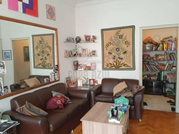 Imagem Copacabana - Residencial › Apartamento com 3 quarto(s) a Venda