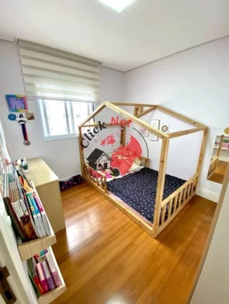 Imagem Apartamento dos sonhos no coração de São Bernardo – 106m² de puro conforto e sofisticação!