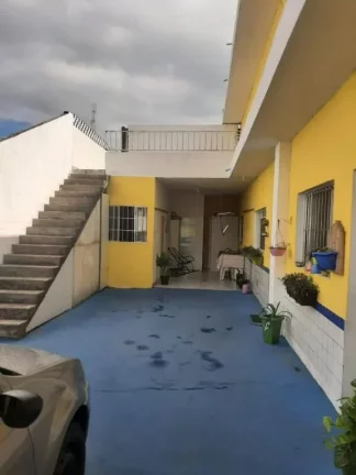 Imagem Sobrado à venda, 135 m² por R$ 400.000,00 - Cidade Miguel Badra - Suzano/SP