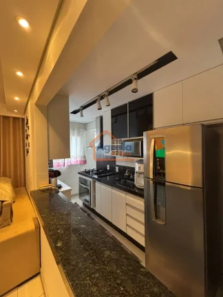 Imagem Condomínio Recanto dos Pássaros II - Apartamento à venda no bairro Jardim Suécia - Mogi Guaçu/SP