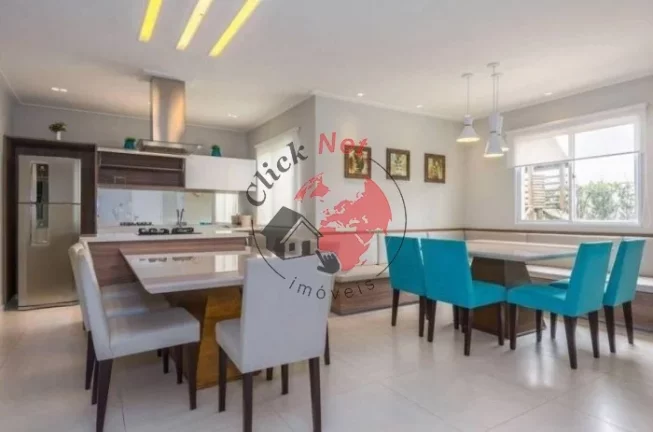 Imagem Apartamento para Venda no bairro Vila Gonçalves em São Bernardo