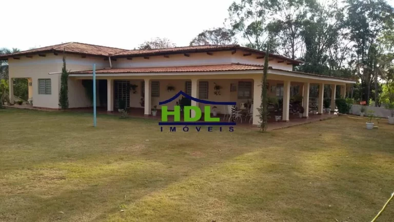 32 ALQS ENTRE PROFESSOR JAMIL E HIDROLÂNDIA-GO