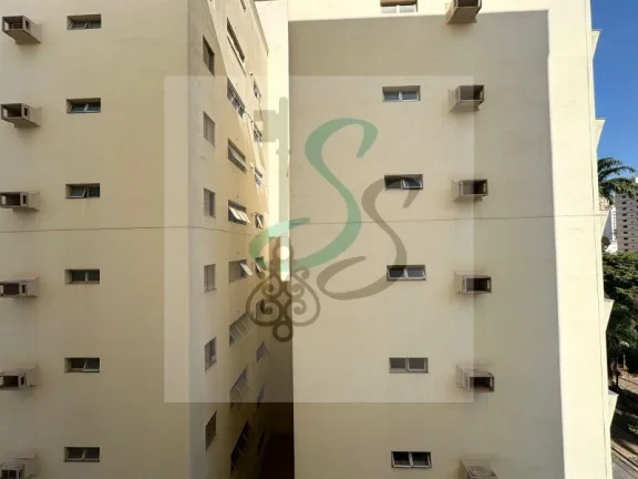 Imagem Apartamento à venda na Vila Itapura, Campinas/SP. Prédio com 10 andares, posição frente e sol da manhã, imóvel aceita pets, possui área de serviço, i
