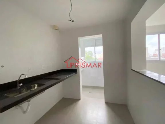 Imagem Apartamento no marapé em Santos 1 dormitorio