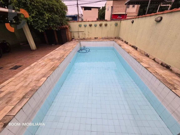 Imagem Casa com 4 dormitórios à venda, 177 m² por R$ 595.000,00 - Cruzeiro do Sul - Mesquita/RJ