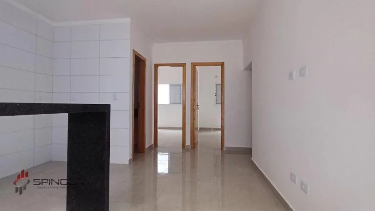 Imagem Casa com 2 dormitórios à venda, 70 m² por R$ 450.000,00 - tude basto - Praia Grande/SP