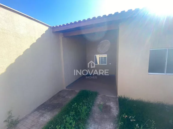 Imagem Casa com 2 dormitórios à venda, 96 m² por R$ 300.000,00 - Jardim Leonora Ll - Itumbiara/GO