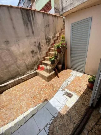 Imagem Casa à venda 2 Quartos, 2 Vagas, Vila Palmares, Santo André - SP