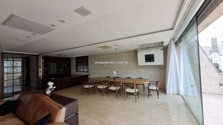 Imagem Cobertura Duplex à venda Jardim América São Paulo