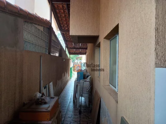 Imagem Sobrado com 3 dormitórios à venda, 96 m² por R$ 585.000,00 - Mogi Moderno - Mogi das Cruzes/SP