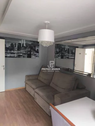 Imagem Apartamento à venda, 46 m² por R$ 350.000,00 - Cascata do Imbuí - Teresópolis/RJ