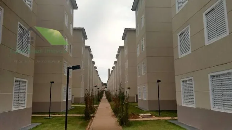 Imagem Apartamento com 2 quartos, 48,00m2, à venda em Suzano, Parque Santa Rosa