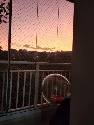 Imagem Oportunidade Imperdível: Apartamento à Venda em Barueri-SP, Jardim Tupanci - 3 Quartos, 1 Suíte, 2 Banheiros, 2 Vagas de Garagem - 80m² - Condomínio Alphaview Barueri!
