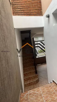 Imagem Sobrado para Venda em São Paulo, Parque Cruzeiro do Sul, 2 dormitórios, 2 banheiros, 2 vagas