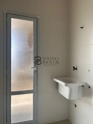 Imagem Apartamento Vista mar de 1 Dormitório com suíte no bairro Jardim Real - Praia Grande