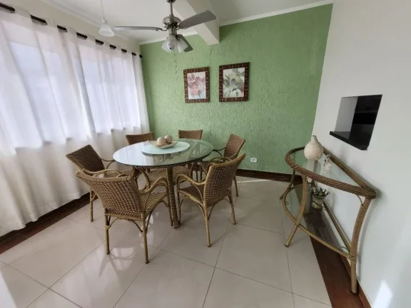 Imagem COBERTURA DUPLEX COM VISTA AO MAR, 150 METROS DA PRIA, LOCALIZAÇÃO PRIVILEGIADA, TOMBO.
