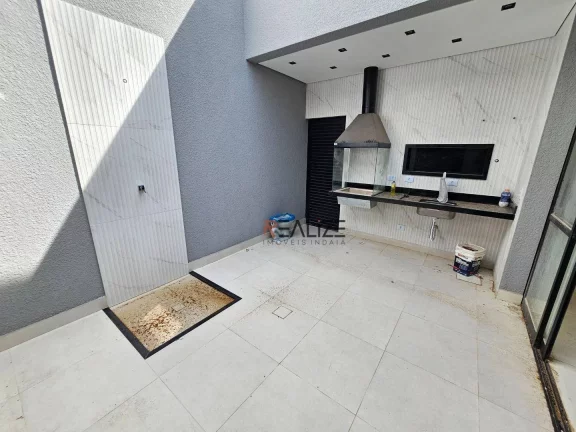 Imagem Casa com 3 suítes à venda, 152 m² por R$ 1.250.000 - Condomínio Park Gran Reserve - Indaiatuba/SP