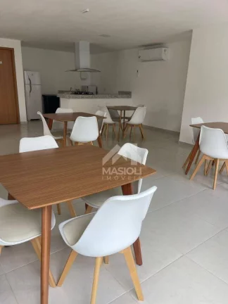 Imagem Apartamento à venda, 49 m² por R$ 320.000,00 - Aribiri - Vila Velha/ES