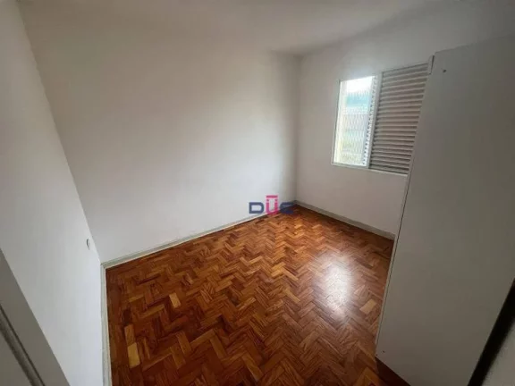 Imagem Apartamento no 2 andar com 2 dormitórios à venda, 65 m² por R$ 297.000 - Campo Grande - Santos/SP