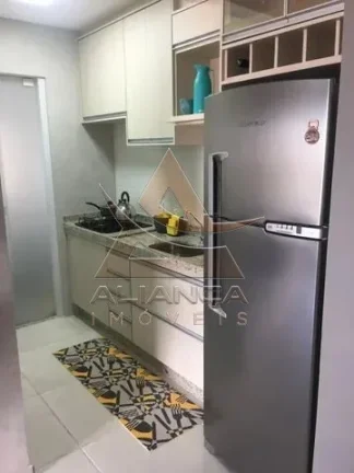 Imagem Apartamento - Ribeirão Preto - Sumarezinho