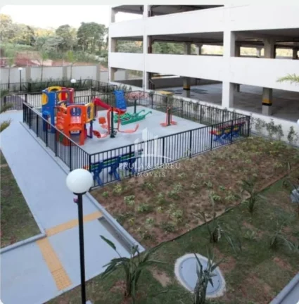 Imagem Vende Apartamento 42m², 2 Dormitórios, Academia, Salão de Festas, Playground, Mercadinho no Colônia, São Paulo