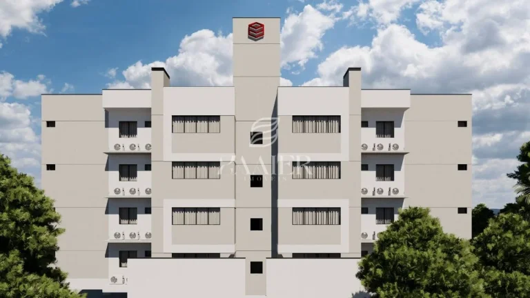 Imagem Apartamento com 2 quartos à Venda, Costa e Silva - Joinville