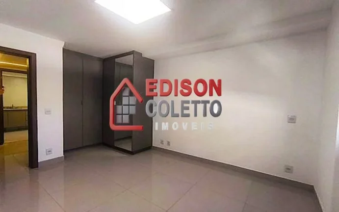 Imagem Apartamento para locação, 3 quartos, Edificio Terraço Paulista, Piracicaba/SP