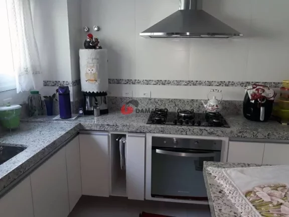 Imagem Sobrado à venda 3 Quartos, 3 Suites, 6 Vagas, 306M², Olímpico, São Caetano do Sul - SP