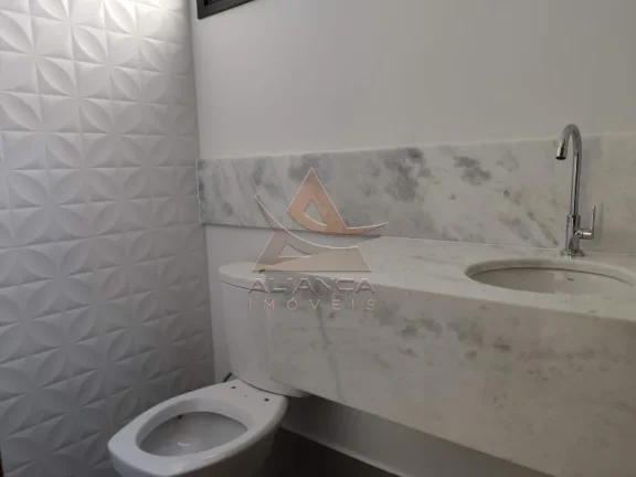 Imagem Casa Condomínio - Ribeirão Preto - Reserva San Pedro